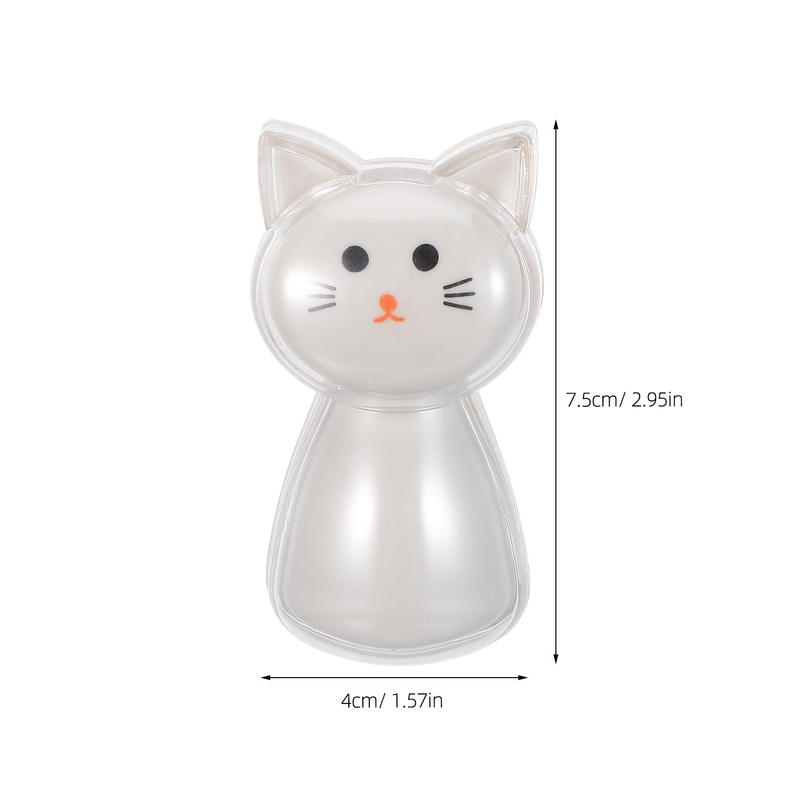 2 Adet Sevimli Kedi Desenli At - Food Storage Plastic Bag incelemesi ve fiyatı