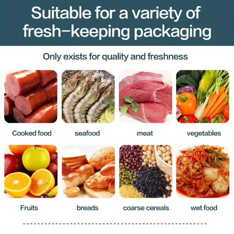500 cm/Rulo Gıda Vakum Poşetle - Food Storage Vacuum Seal incelemesi ve fiyatı