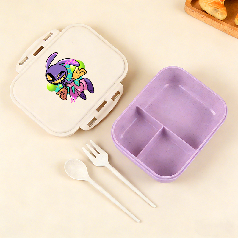 Anime İnanılmaz Dijital Sirk y - Food Storage Square Containers incelemesi ve fiyatı