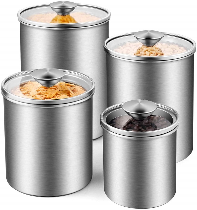Gıda Saklama Kapları Çay Kahve - Food Storage Canister incelemesi ve fiyatı