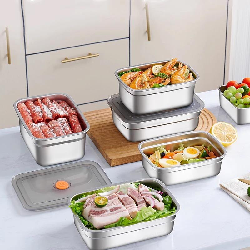 Paslanmaz Çelik Sızdırmaz Besl - Food Storage Freezer incelemesi ve fiyatı