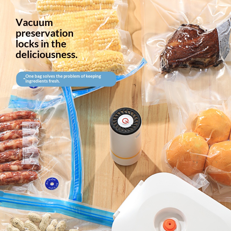 BPA İçermeyen Yeniden Kullanıl - Food Storage Vacuum Seal incelemesi ve fiyatı