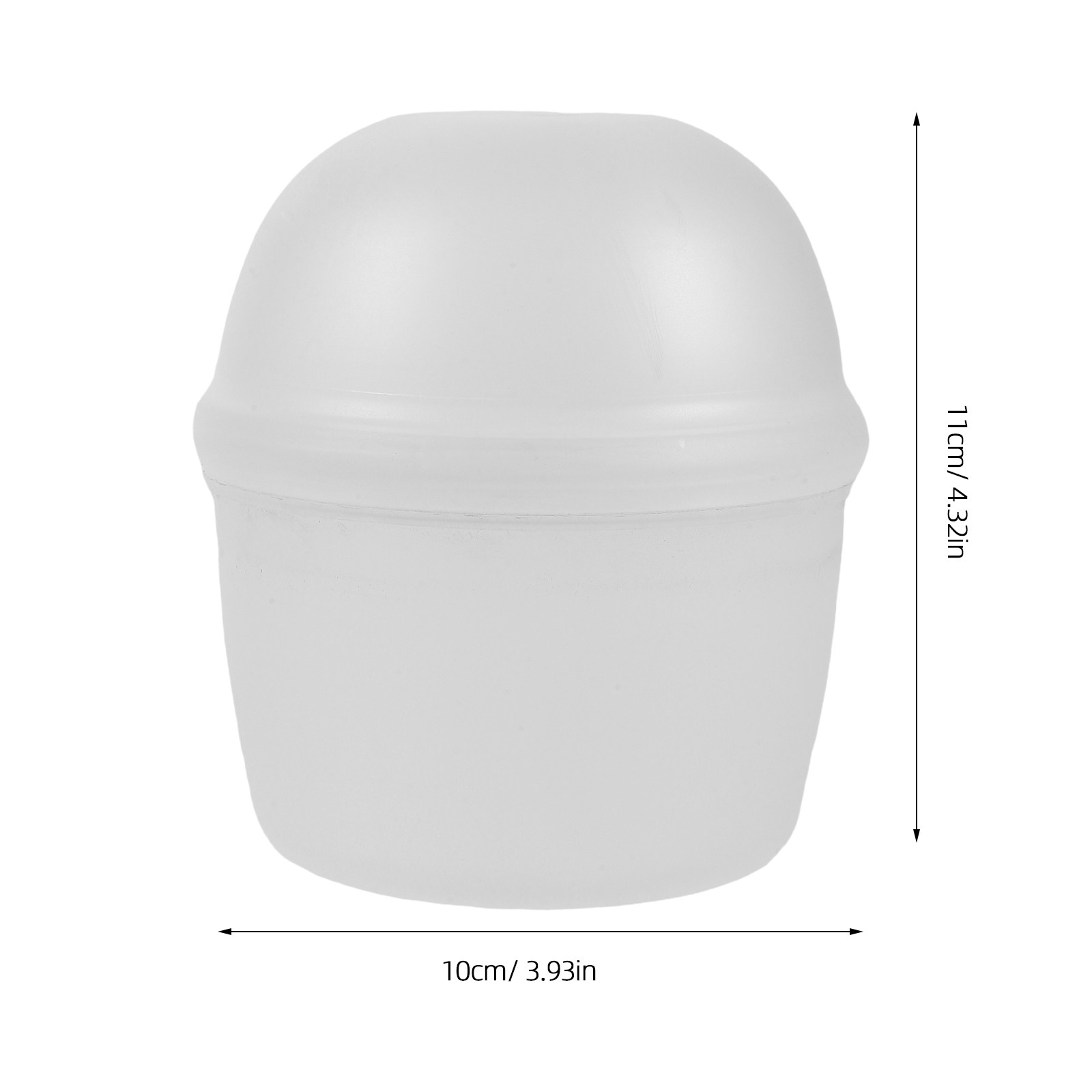 10 Adet Çift Kapaklı Hava Geçi - Food Storage Canister incelemesi ve fiyatı