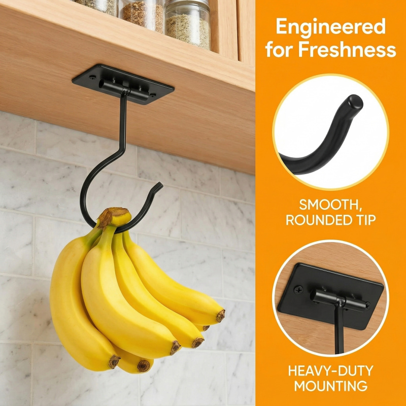 Siyah Metal Kendinden Yapışkan - Food Storage Cabinet incelemesi ve fiyatı