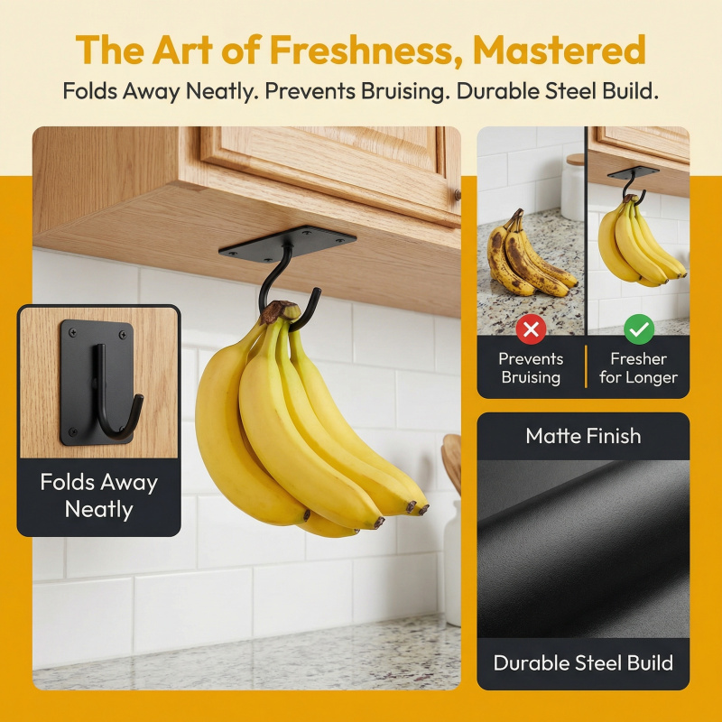 Siyah Metal Kendinden Yapışkan - Food Storage Cabinet incelemesi ve fiyatı