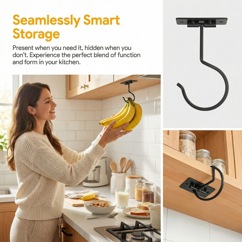 Siyah Metal Kendinden Yapışkan - Food Storage Cabinet incelemesi ve fiyatı