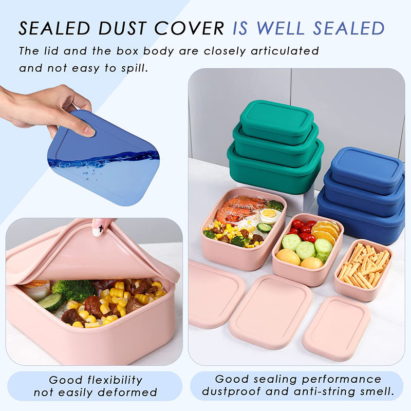Sızdırmaz Bento yemek kabı Yen - Food Storage Containers B&M incelemesi ve fiyatı