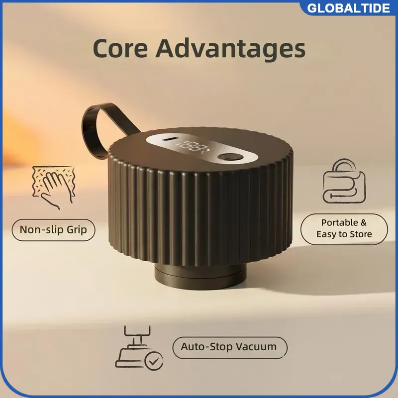 Elektrikli Mason Kavanoz Vakum - Food Storage Vacuum Seal incelemesi ve fiyatı