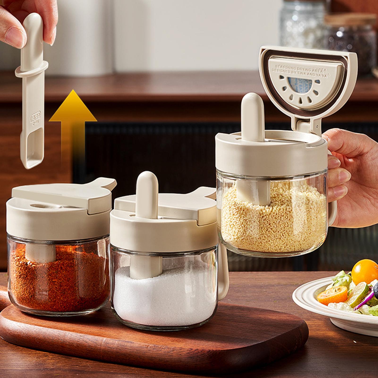 Baharat Kavanozu Sızdırmaz Tuz - Food Storage Canister incelemesi ve fiyatı