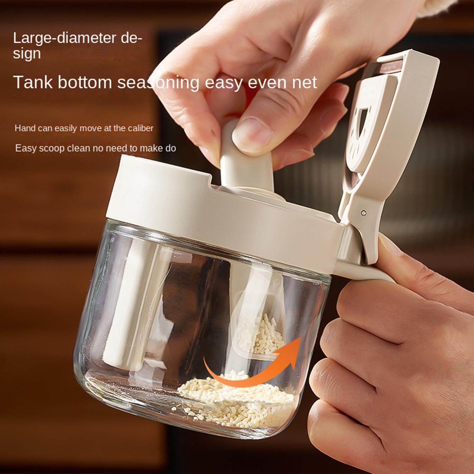 Baharat Kavanozu Sızdırmaz Tuz - Food Storage Canister incelemesi ve fiyatı
