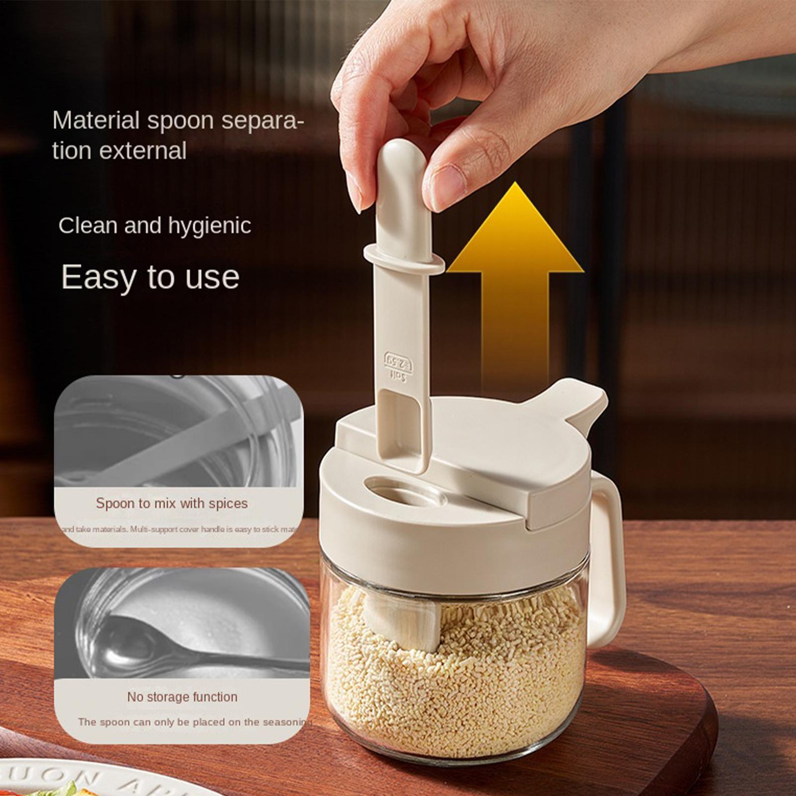 Baharat Kavanozu Sızdırmaz Tuz - Food Storage Canister incelemesi ve fiyatı