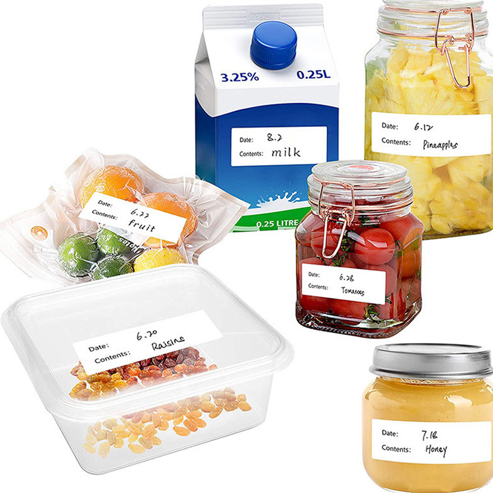 1 Rulo Profesyonel Gıda Etiket - Food Storage Freezer incelemesi ve fiyatı