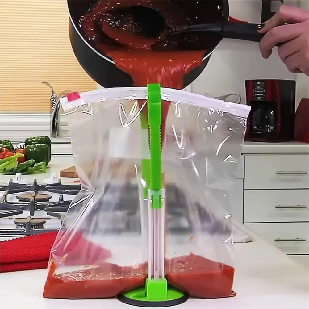 Ayarlanabilir Slip Olmayan Gıd - Food Storage Plastic Bag incelemesi ve fiyatı